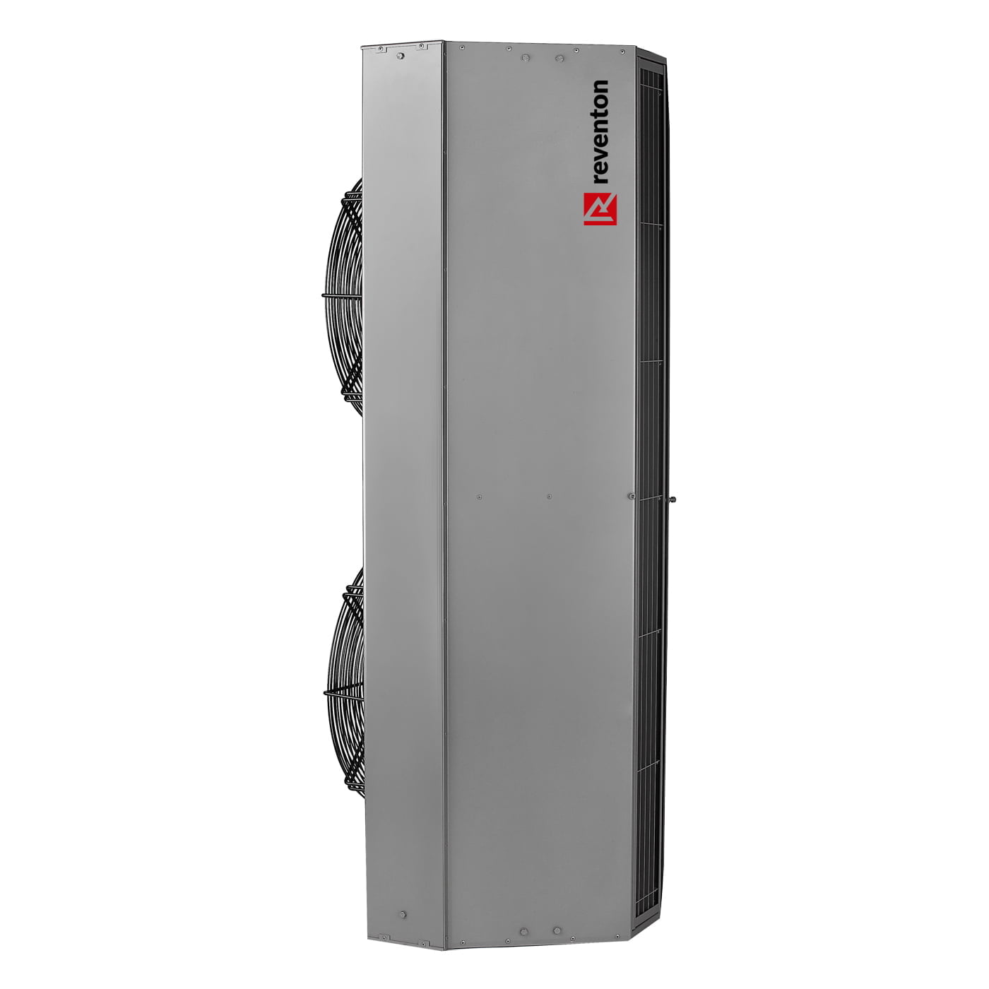 HUMMER 200W-EC 230V Industrieel luchtgordijn – waterbatterij
