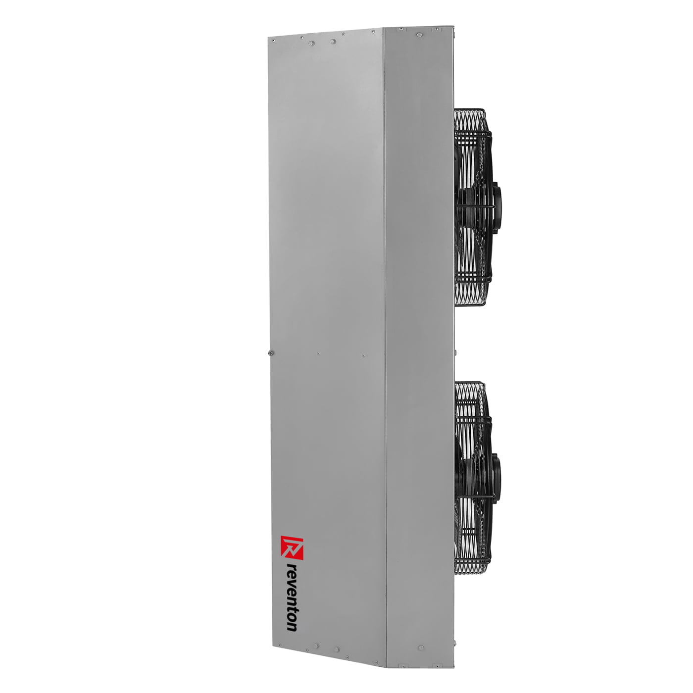 HUMMER 200W-EC 230V Industrieel luchtgordijn – waterbatterij - Afbeelding 4