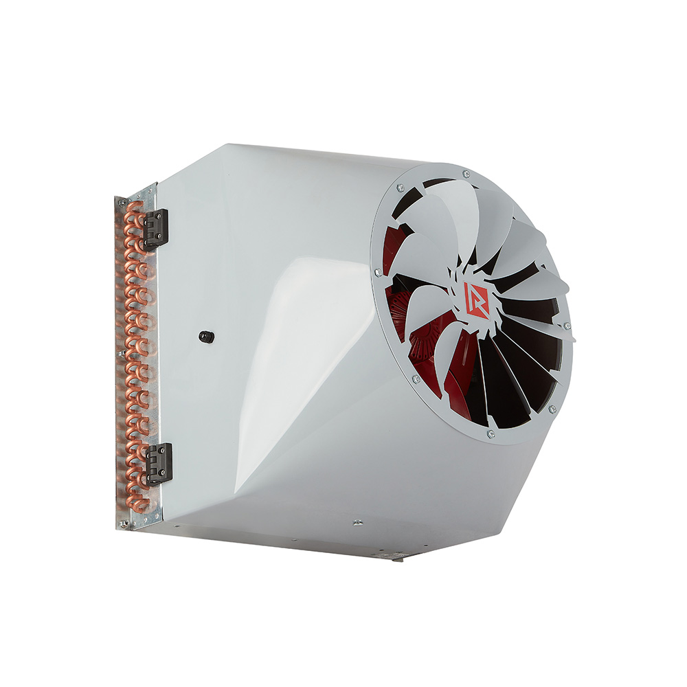 FARMER OpenAir IP66 watergevoede luchtverwarmer (LPHW) 54,3 kW