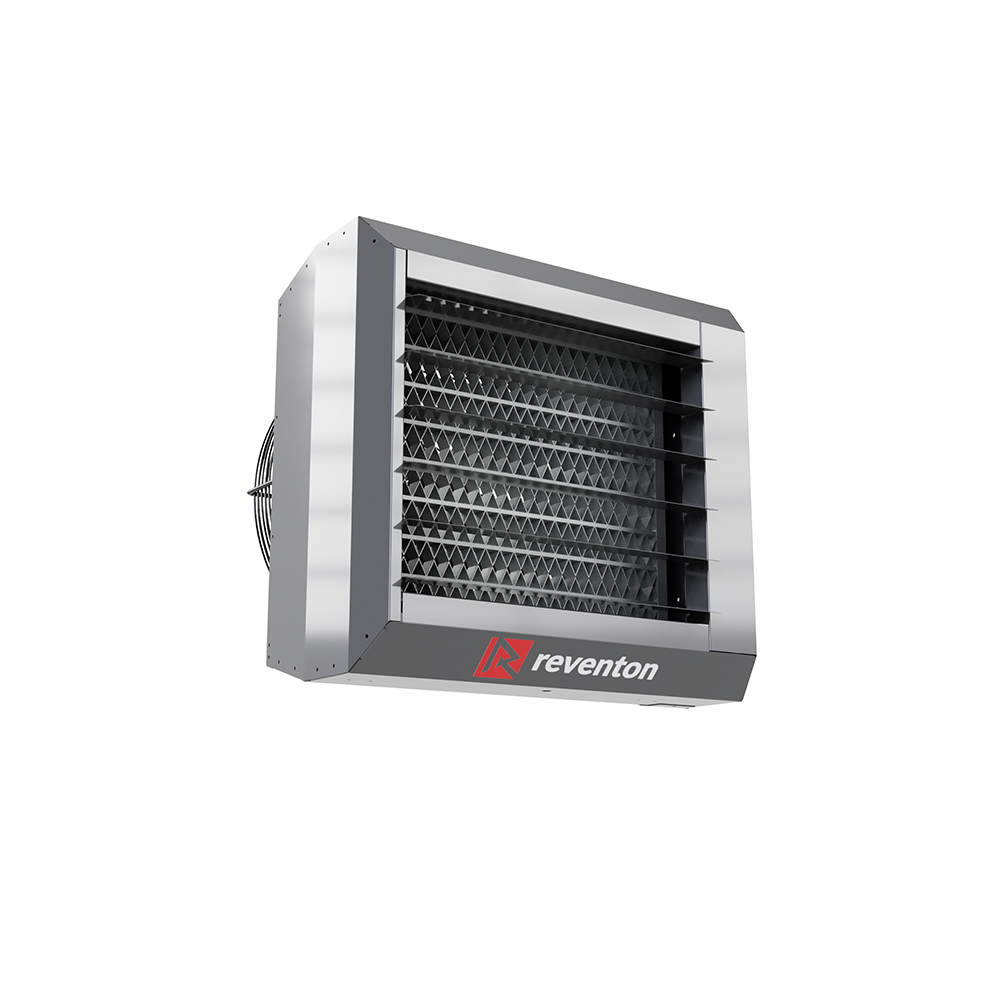 EHU 14-3S elektrische luchtverwarmer