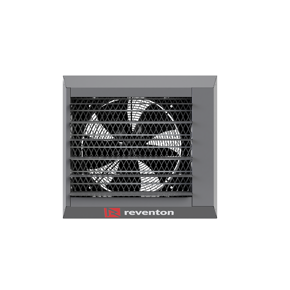 EHU 14-3S elektrische luchtverwarmer - Afbeelding 4