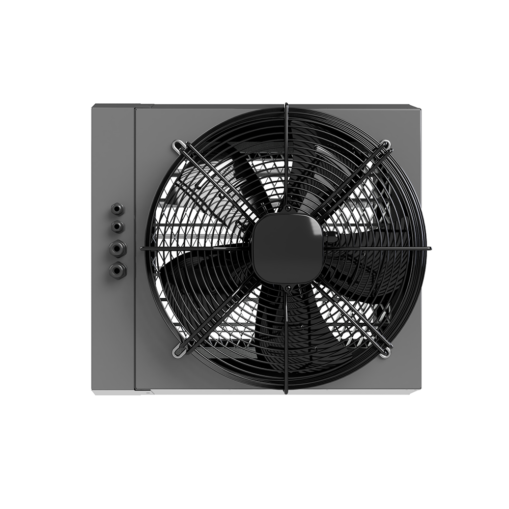 EHU 14-3S elektrische luchtverwarmer - Afbeelding 3