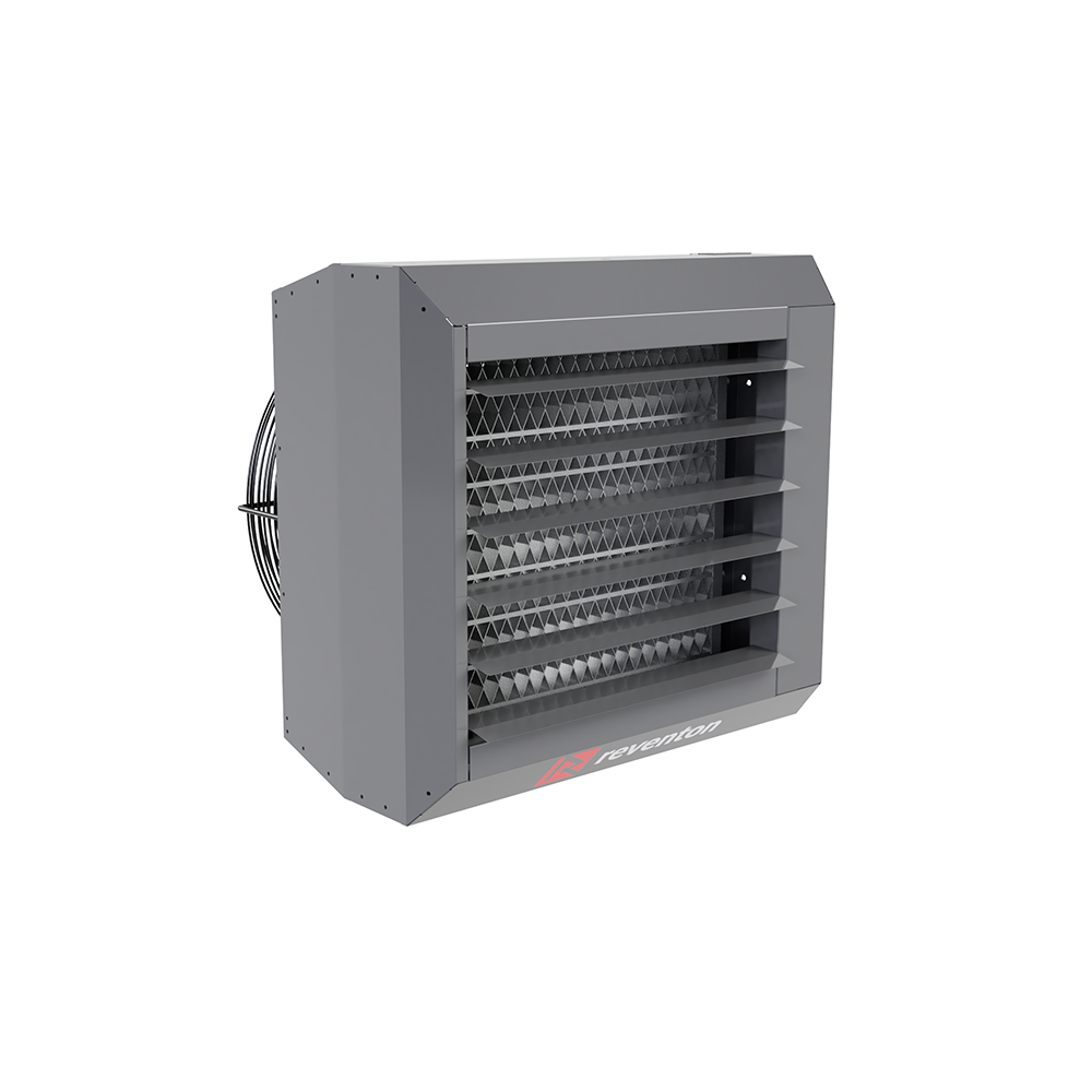 EHU 14-3S elektrische luchtverwarmer - Afbeelding 2