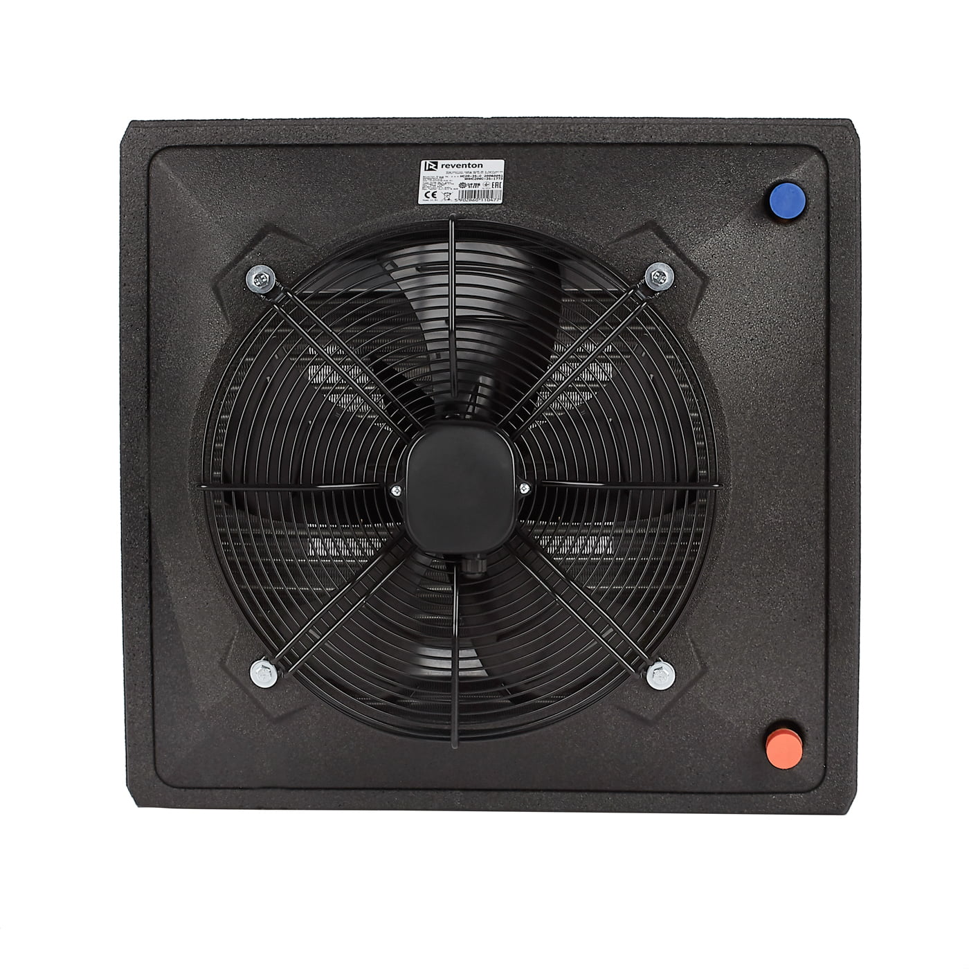 HC3P 50 watergevoede luchtverwarmer (LPHW) 400V - Afbeelding 2